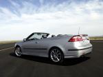 Saab 9-3 Aero Convertible 2003 года